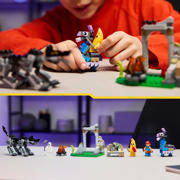 thumbnail: LEGO Fortnite Peely en Sparkplugs Kamp Bouwset 77075