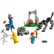 thumbnail: LEGO Fortnite Peely en Sparkplugs Kamp Bouwset 77075