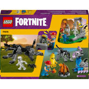 thumbnail: LEGO Fortnite Peely en Sparkplugs Kamp Bouwset 77075