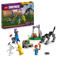 LEGO Fortnite Peely en Sparkplugs Kamp Bouwset 77075