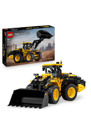 Volvo L120 Electric Wiellader Speelgoed 42209 