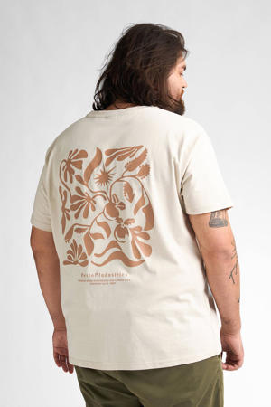 T-shirt ecru