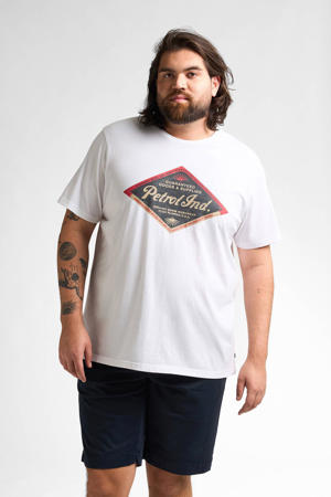 T-shirt wit
