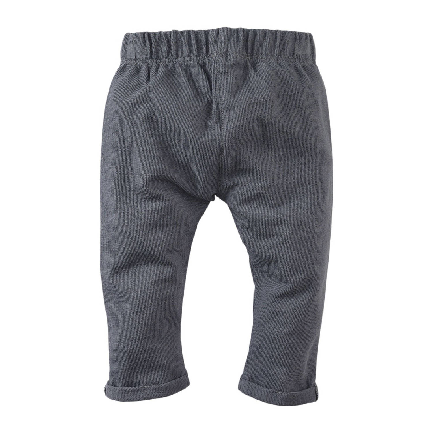 Z8 newborn broek Benito grijs