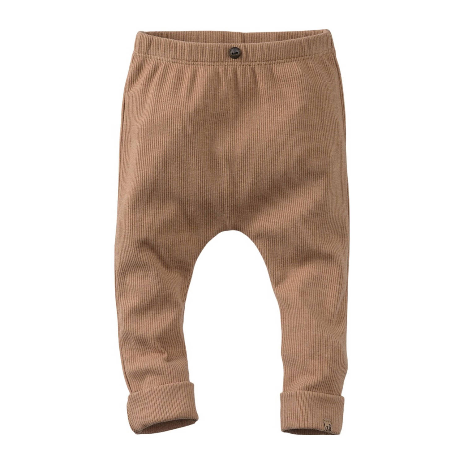 Z8 newborn broek Italo bruin