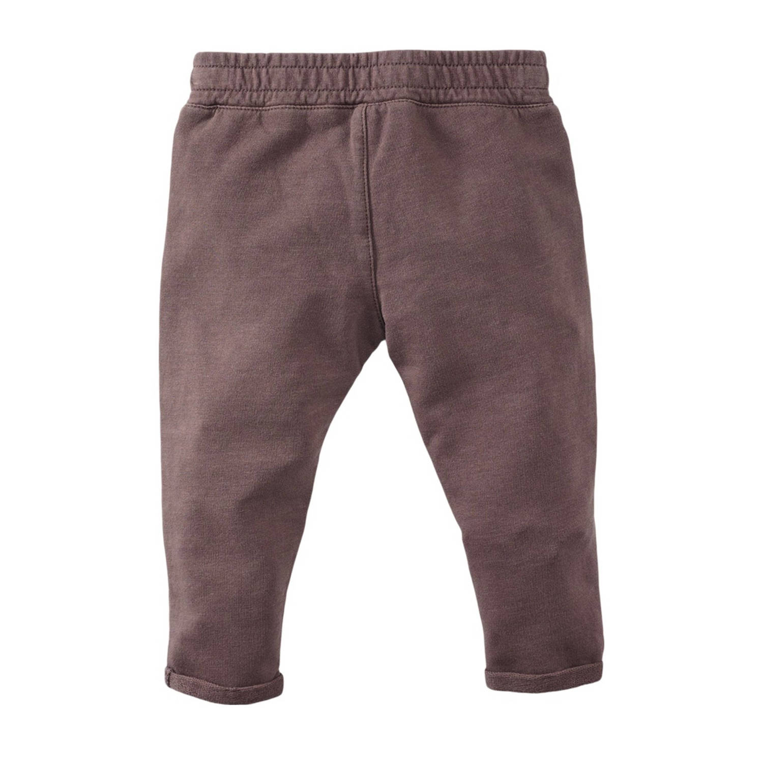 Z8 newborn broek Samuele bruin