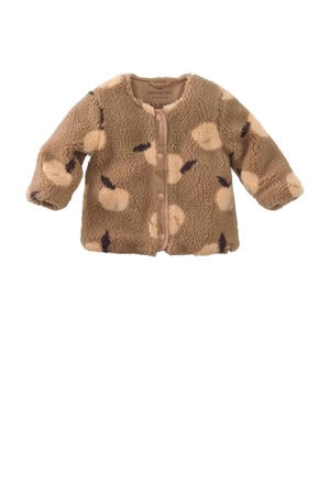 teddy jas Riu bruin/beige