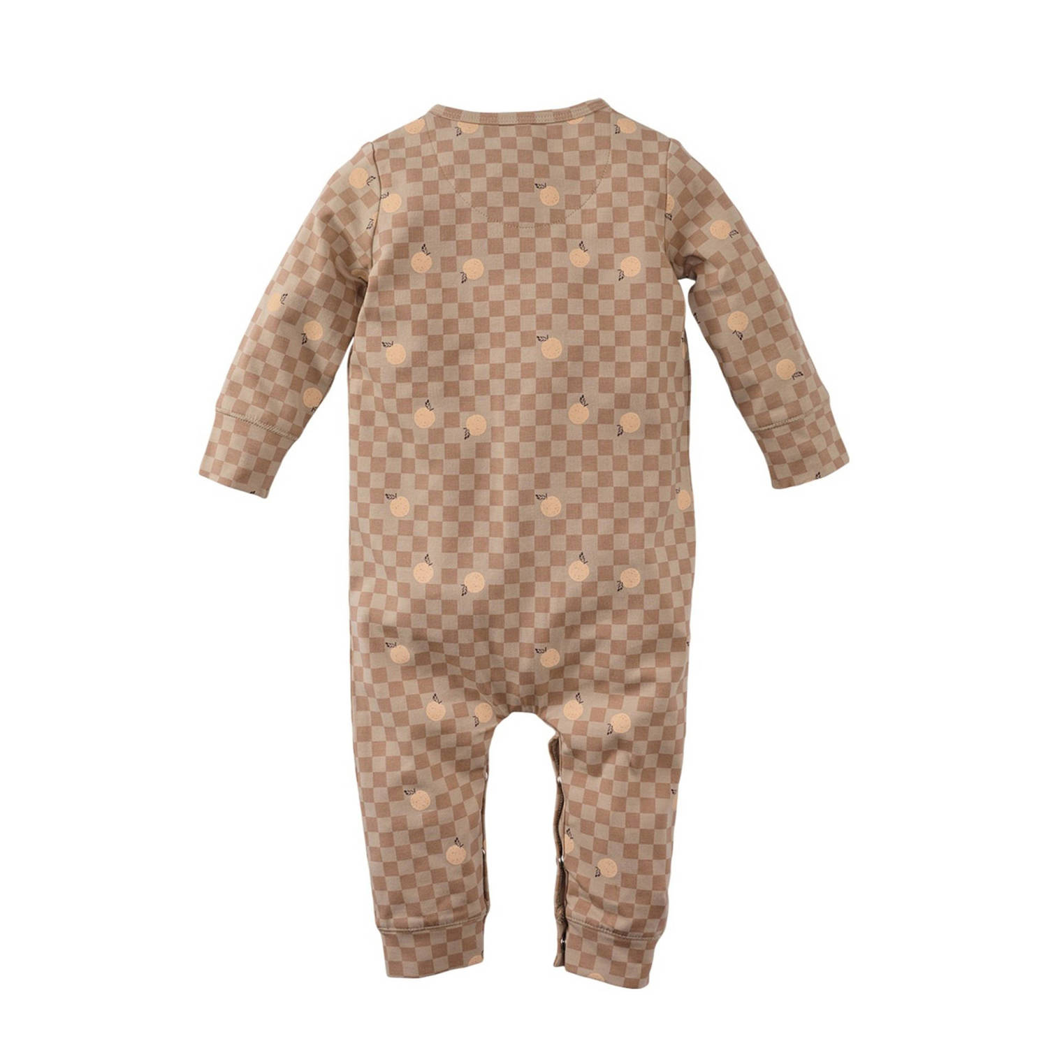 Z8 newborn boxpak Niccolo lichtbruin zand