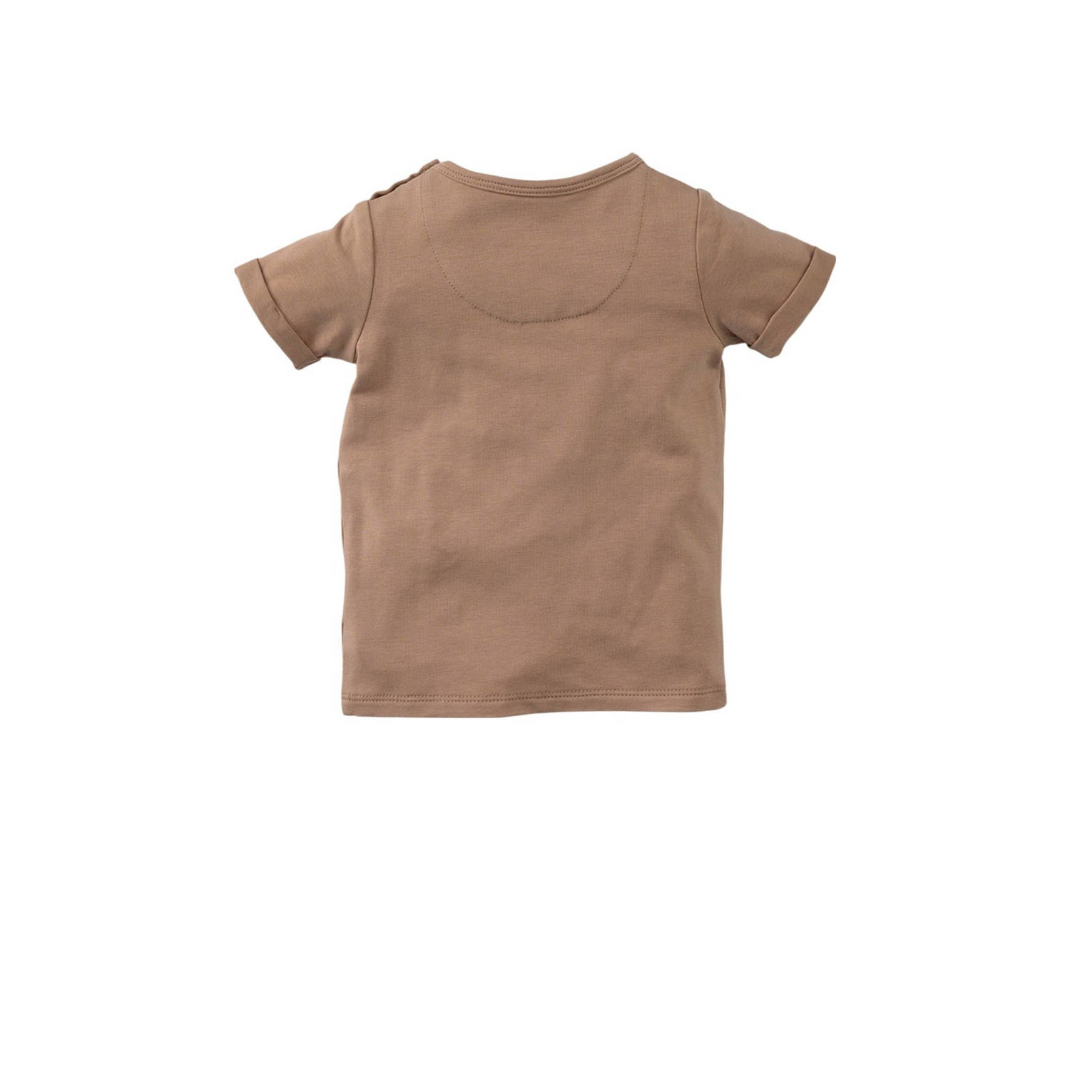 Z8 newborn T-shirt Givano bruin