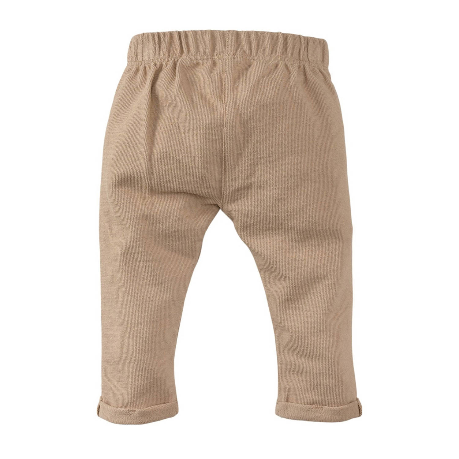 Z8 newborn broek Christiano zand