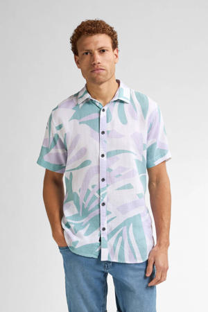 casual overhemd multi