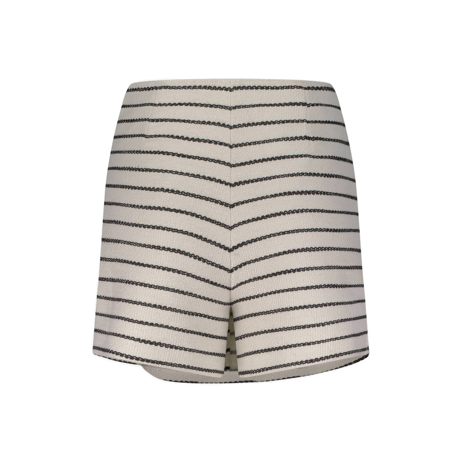 NIKKIE skort ecru