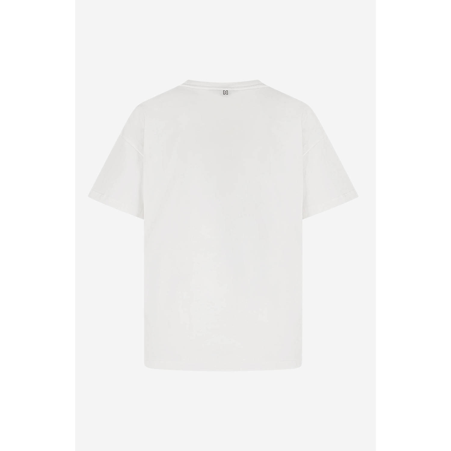 NIKKIE T-shirt wit