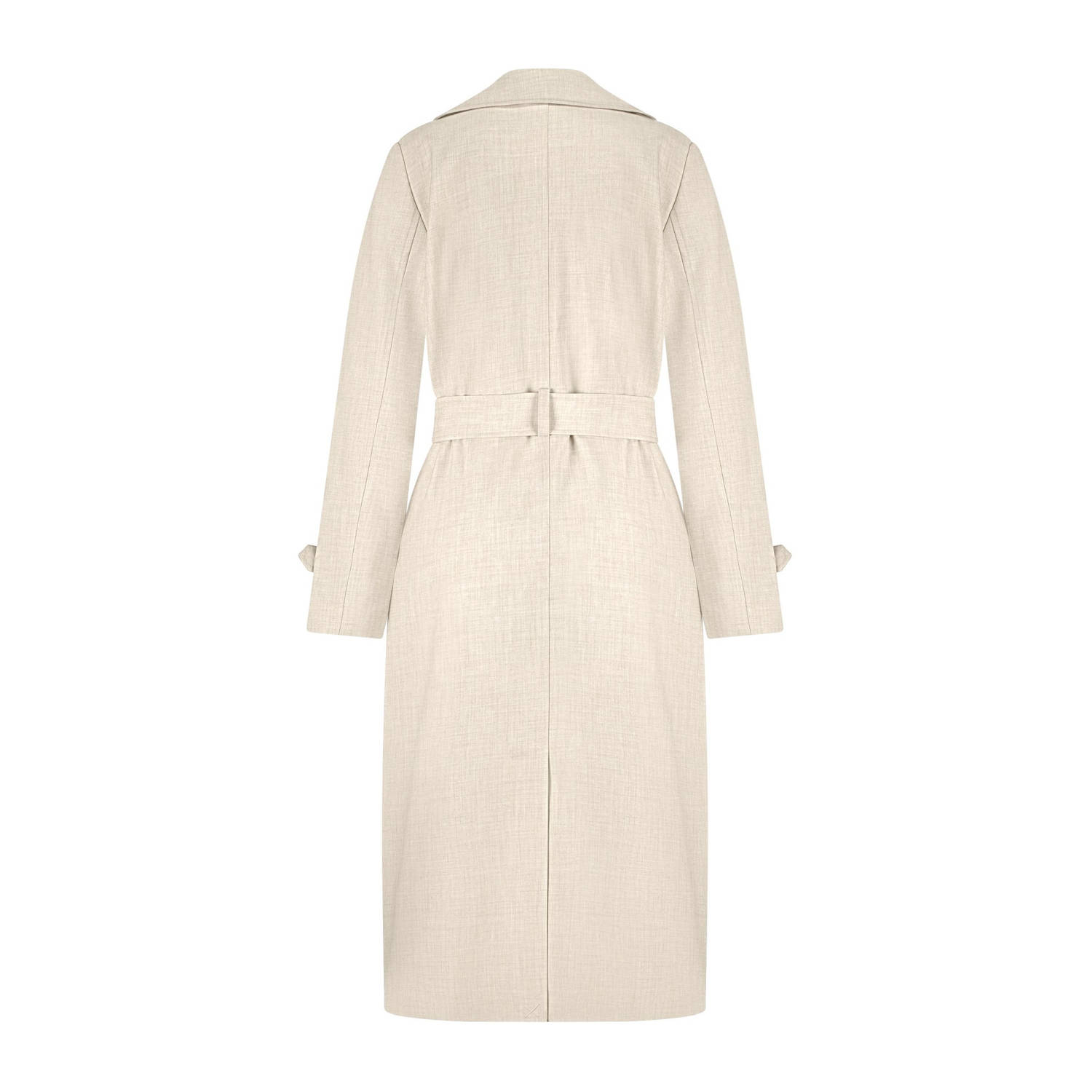 NIKKIE trenchcoat beige