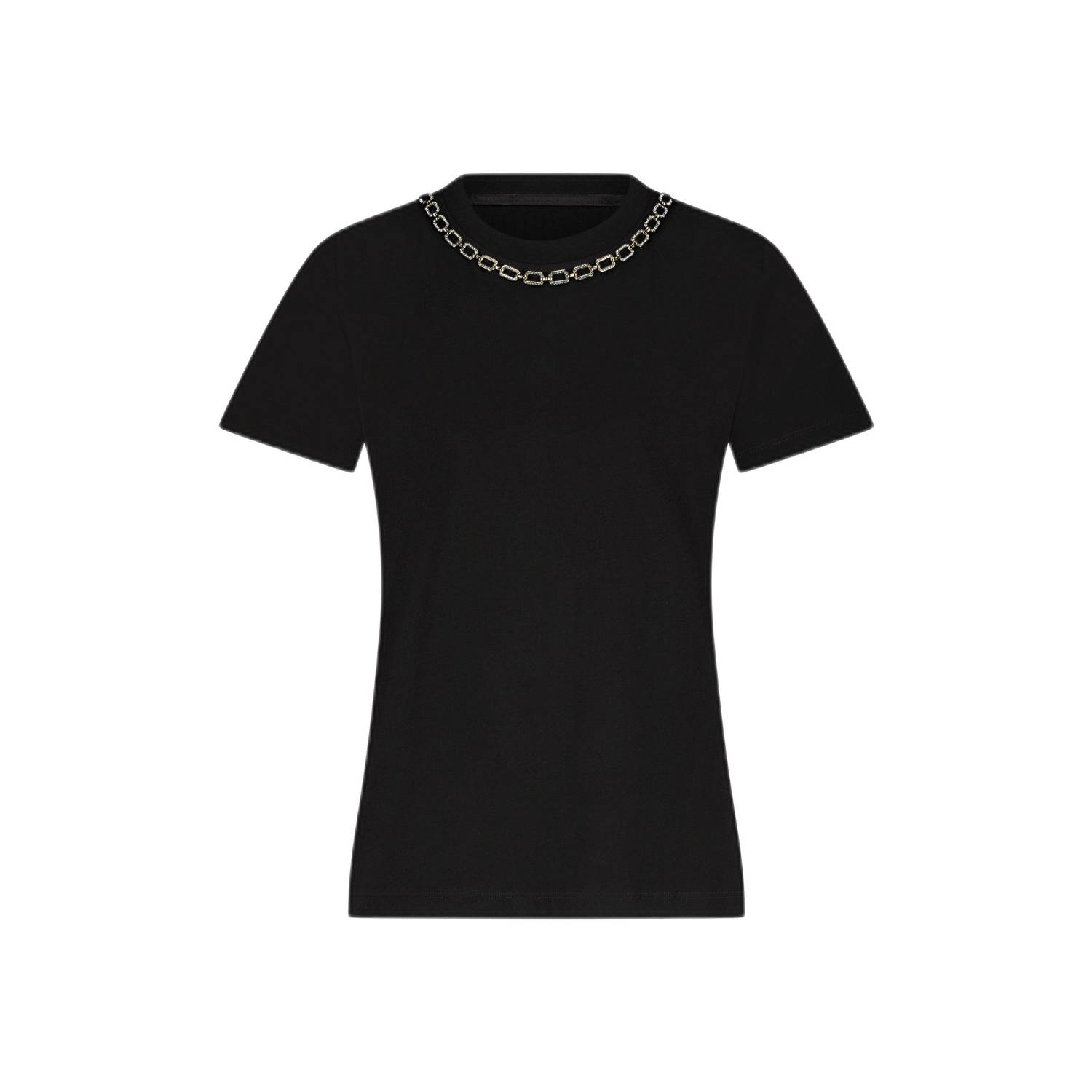 NIKKIE T-shirt zwart