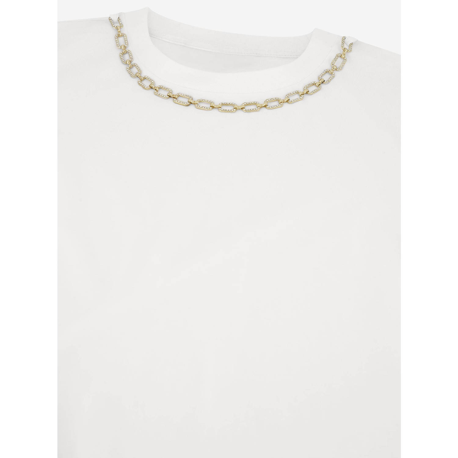 NIKKIE T-shirt wit