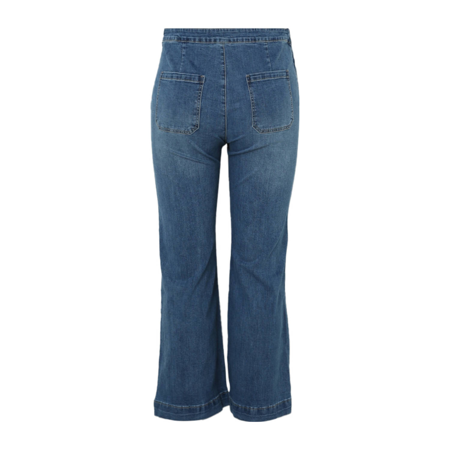 Paprika dark blue denim