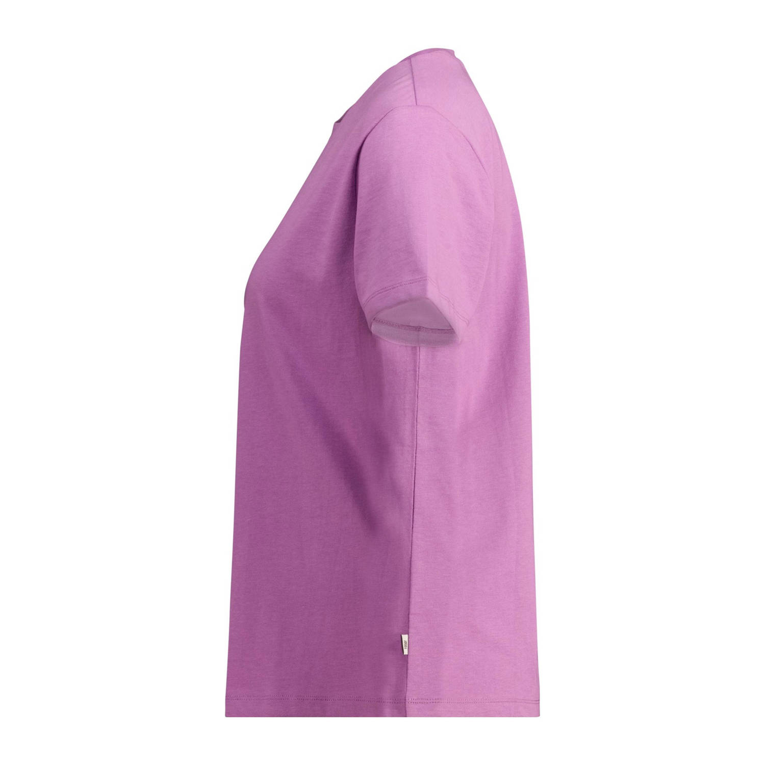 America Today T-shirt roze