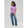 America Today T-shirt roze