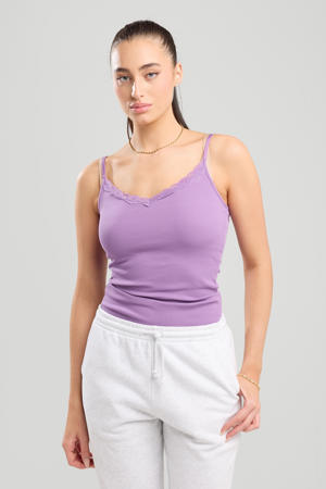 singlet lila