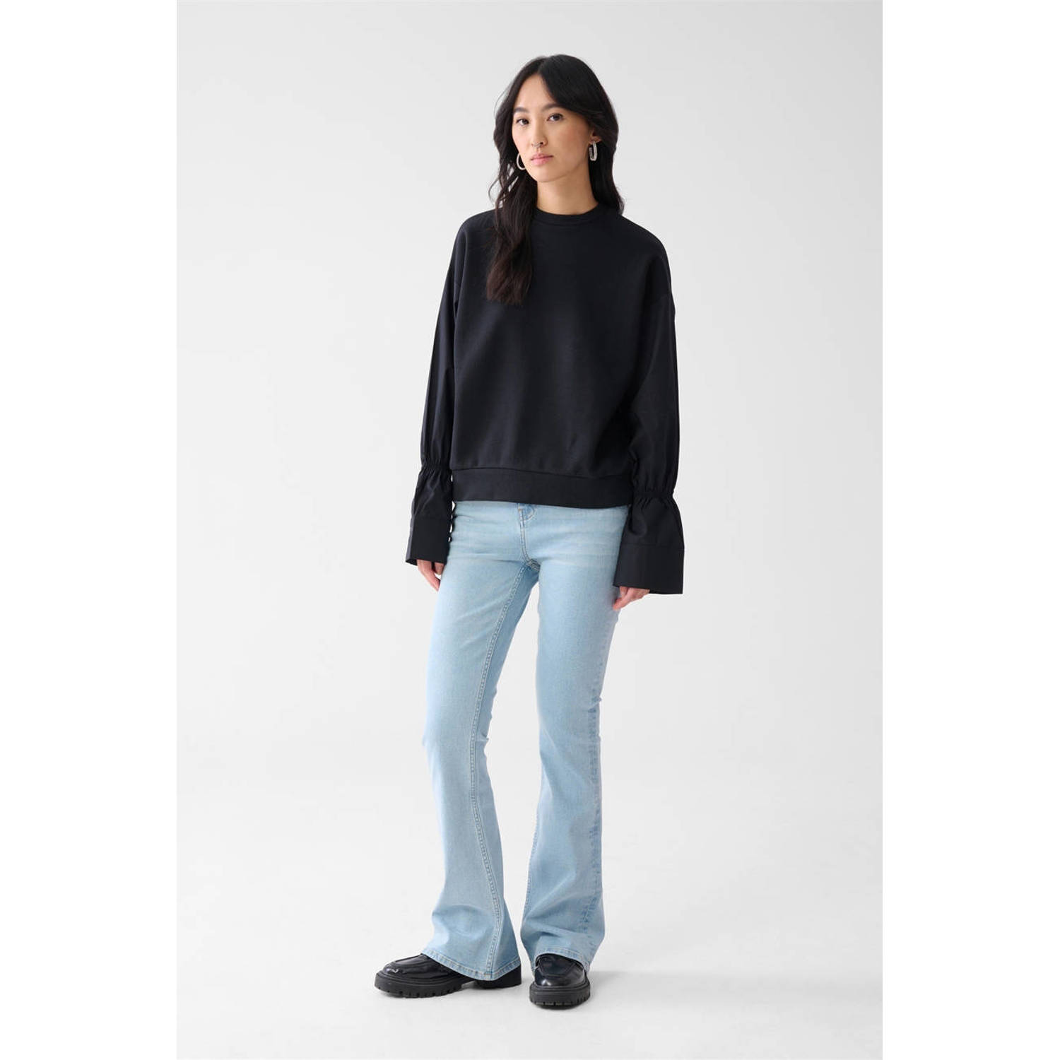 Shoeby sweater zwart