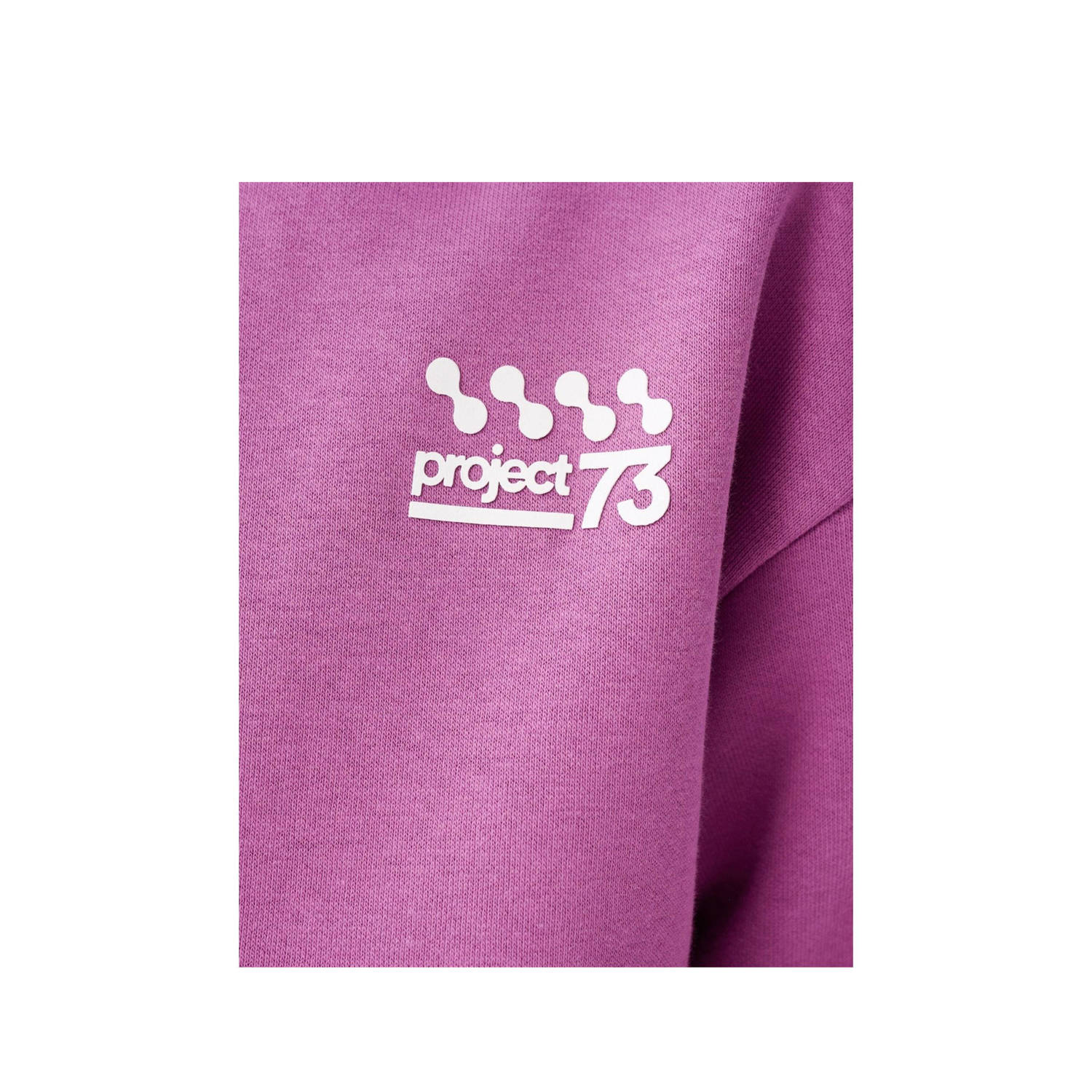 Shoeby hoodie paars