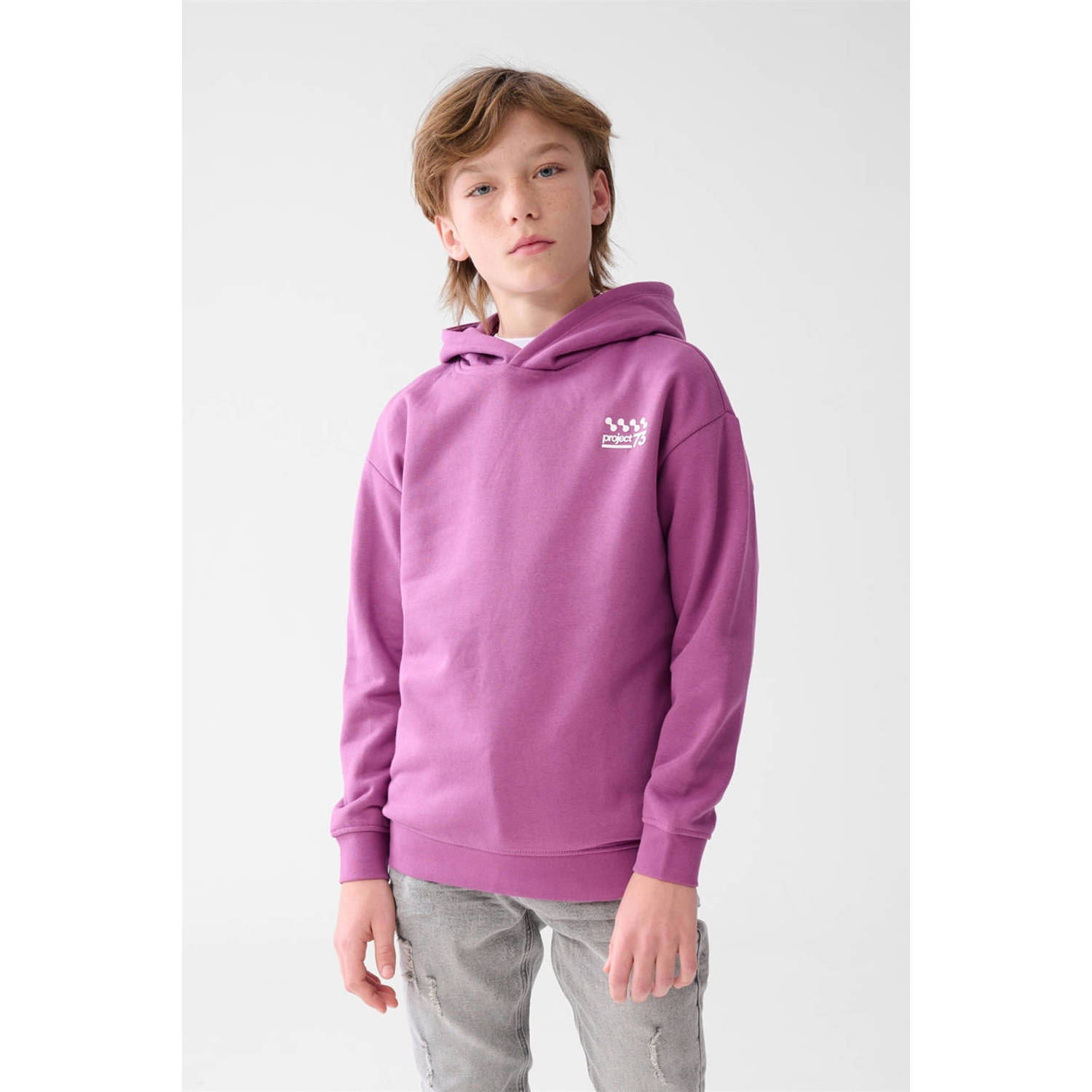 Shoeby hoodie paars