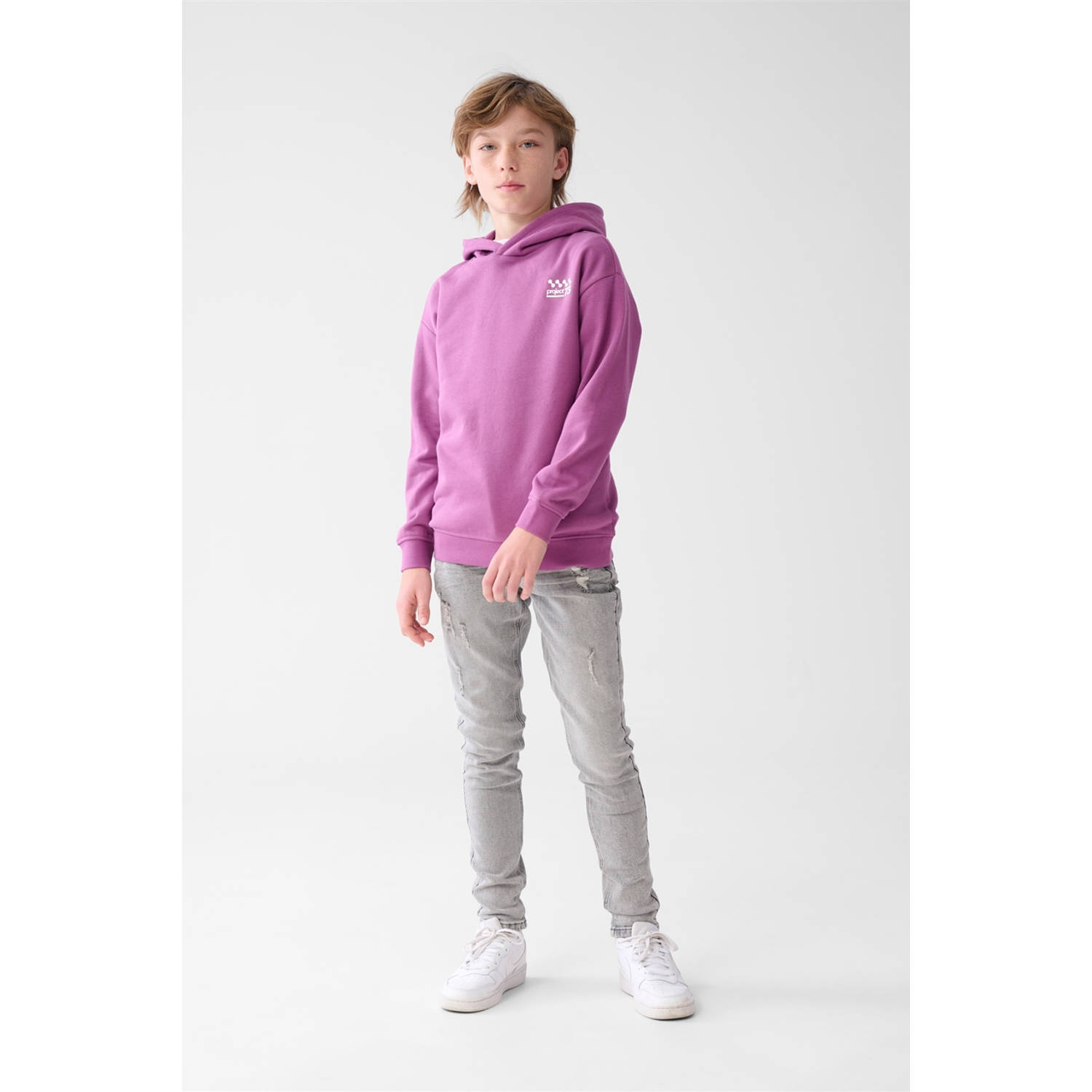 Shoeby hoodie paars