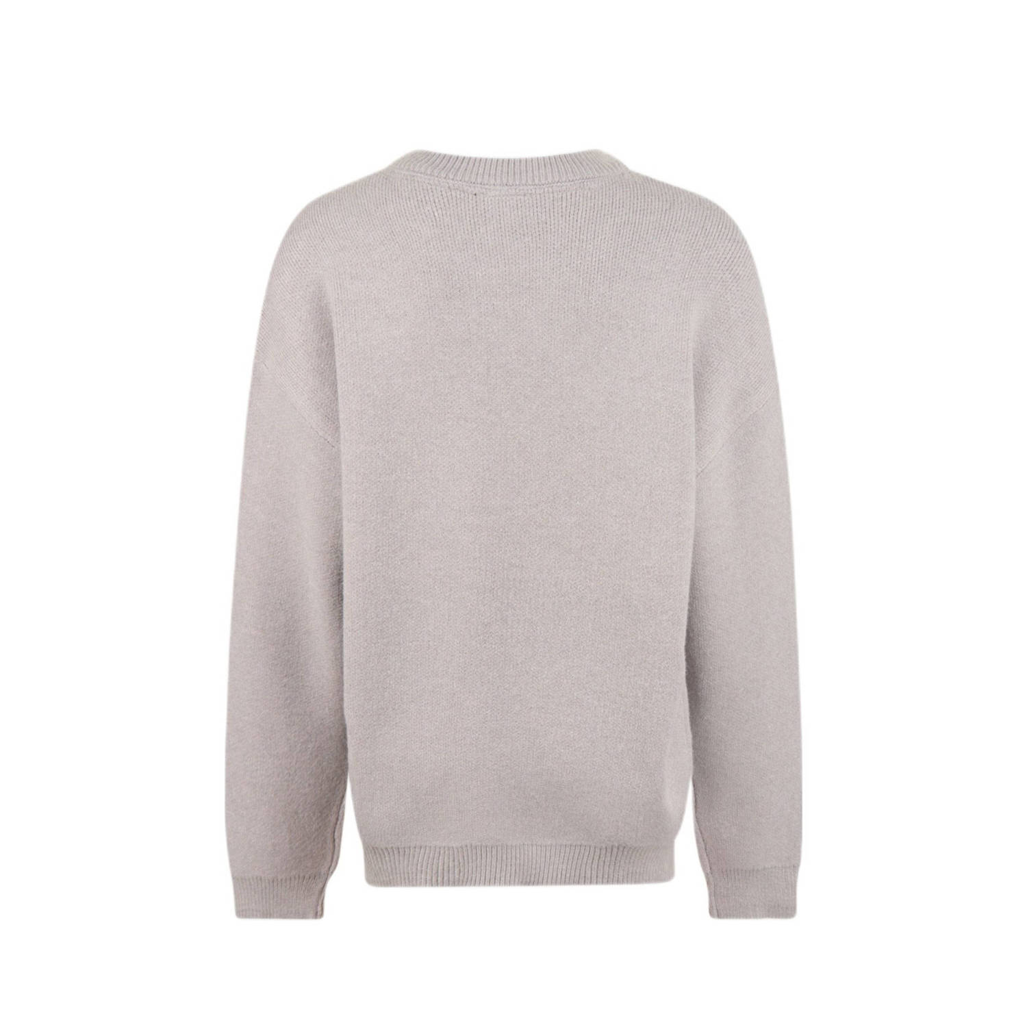 Shoeby sweater grijs
