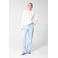 Shoeby straight leg jeans light blue denim