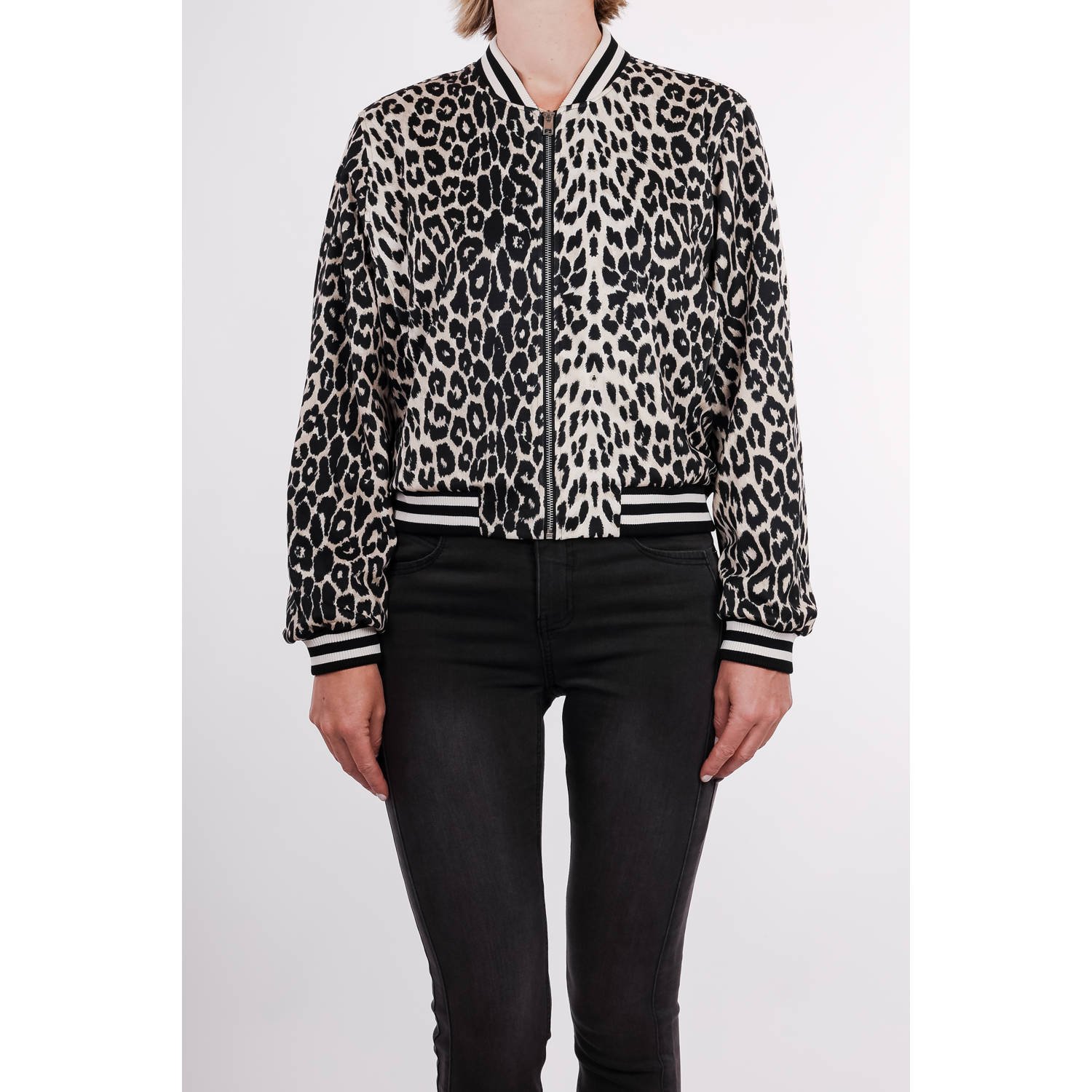 Rino&Pelle Bomberjack Multicolor Dames
