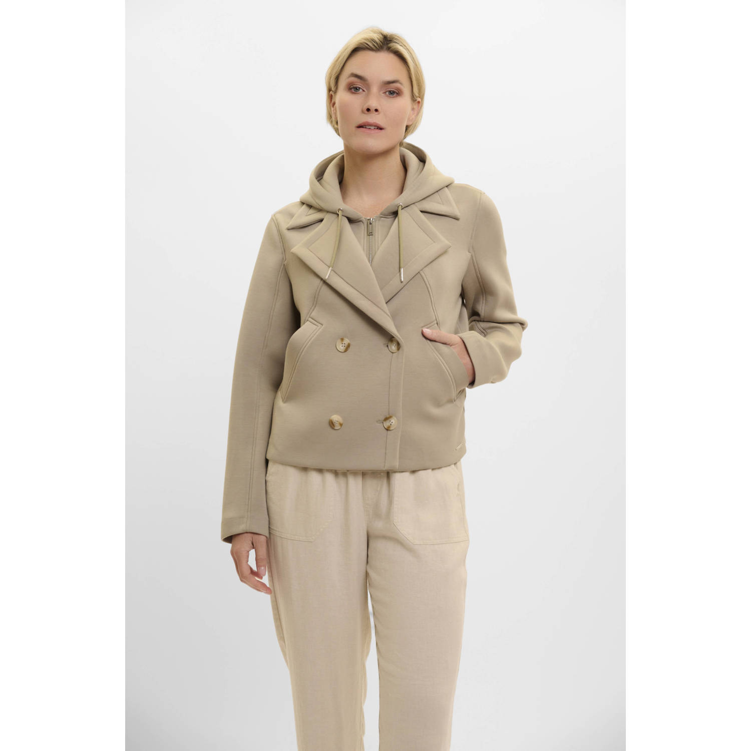 Rino & Pelle trenchcoat beige