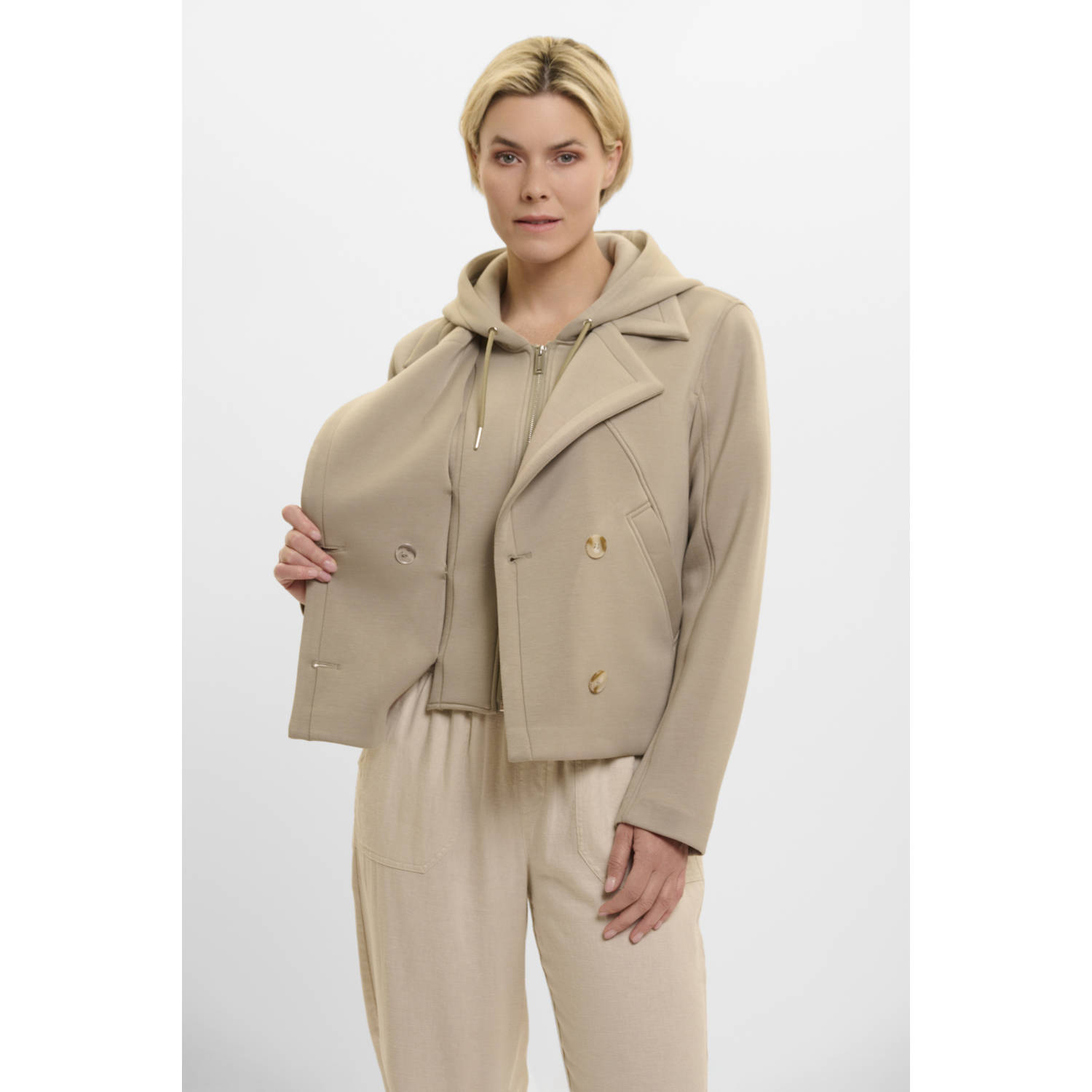 Rino & Pelle trenchcoat beige