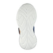 thumbnail: Skechers S Lights Flex-Glow Ultra chunky sneakers met lichtjes zwart/oranje