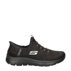 Hands Free Slip-Ins sneakers zwart