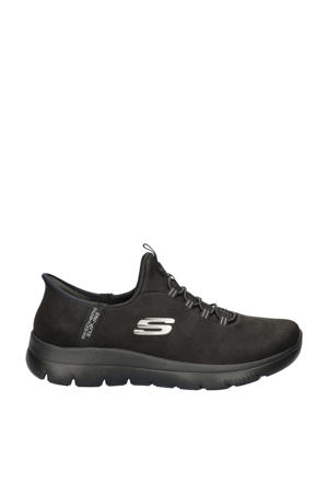 Hands Free Slip-Ins sneakers zwart