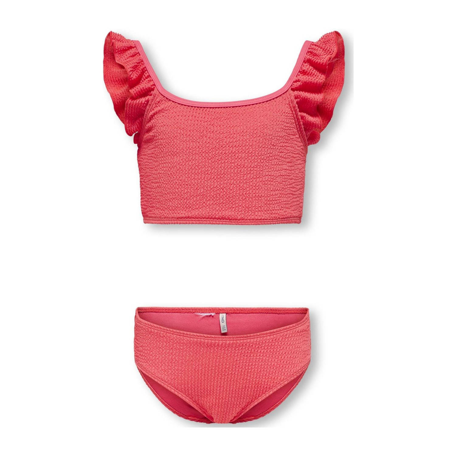 ONLY KIDS GIRL bikini koraalroze