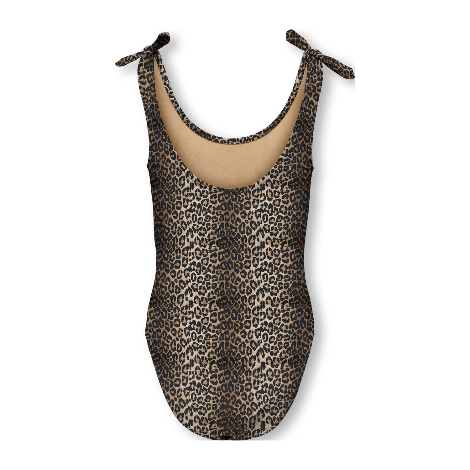 ONLY KIDS GIRL badpak bruin beige