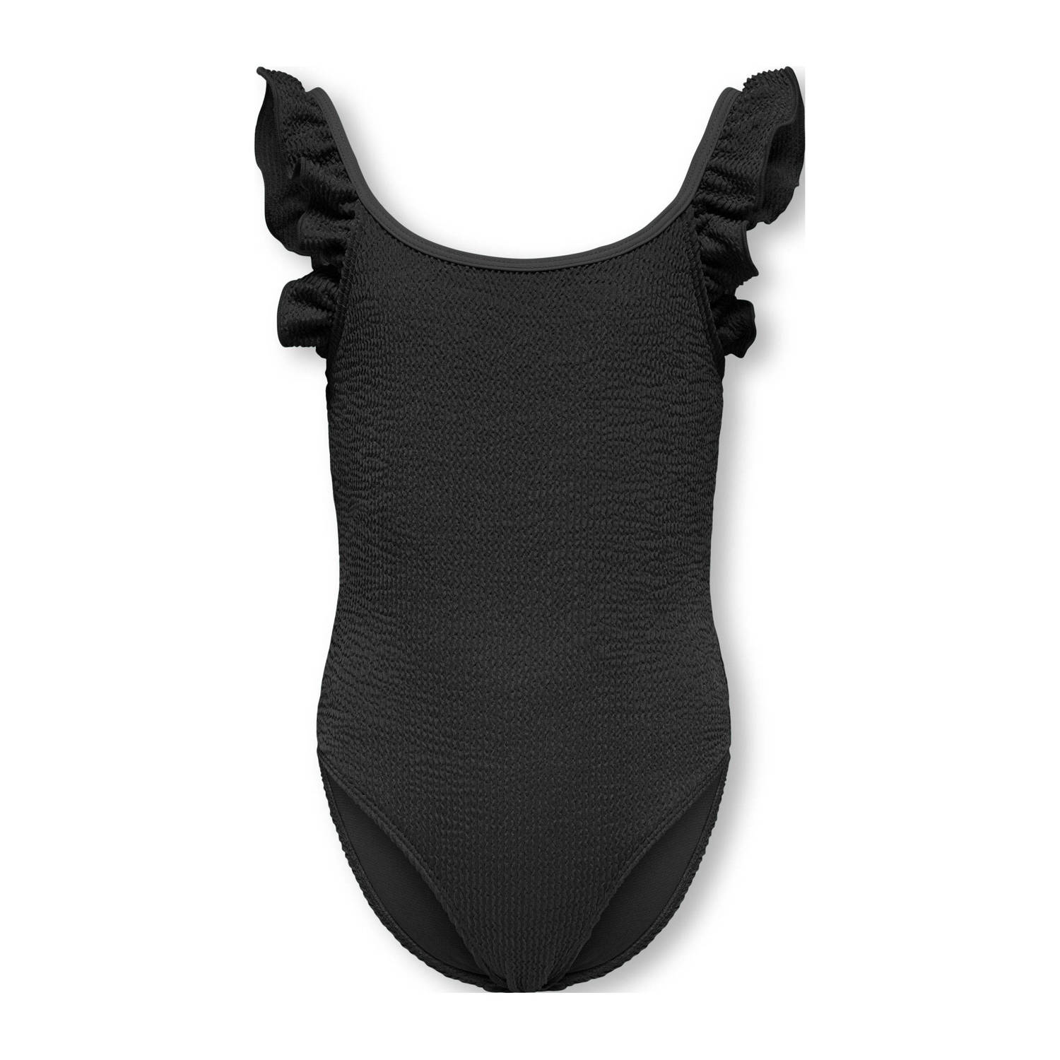 ONLY KIDS GIRL badpak zwart