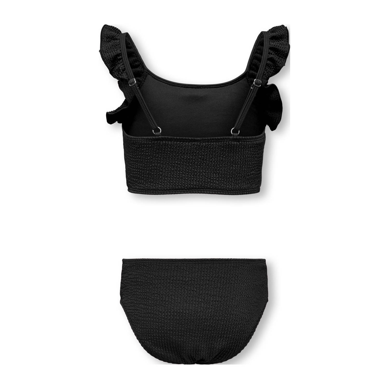 ONLY KIDS GIRL bikini zwart