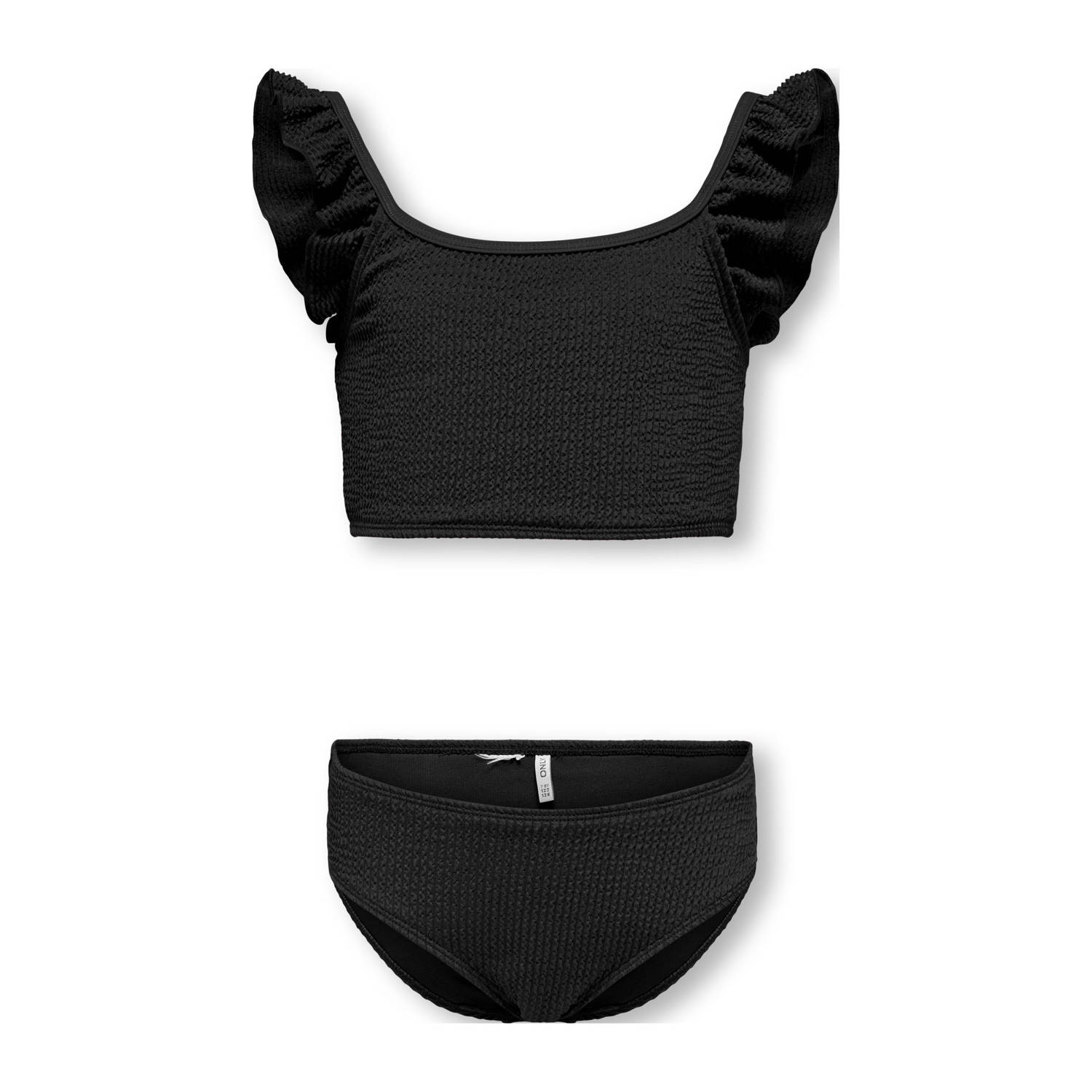 ONLY KIDS GIRL bikini zwart