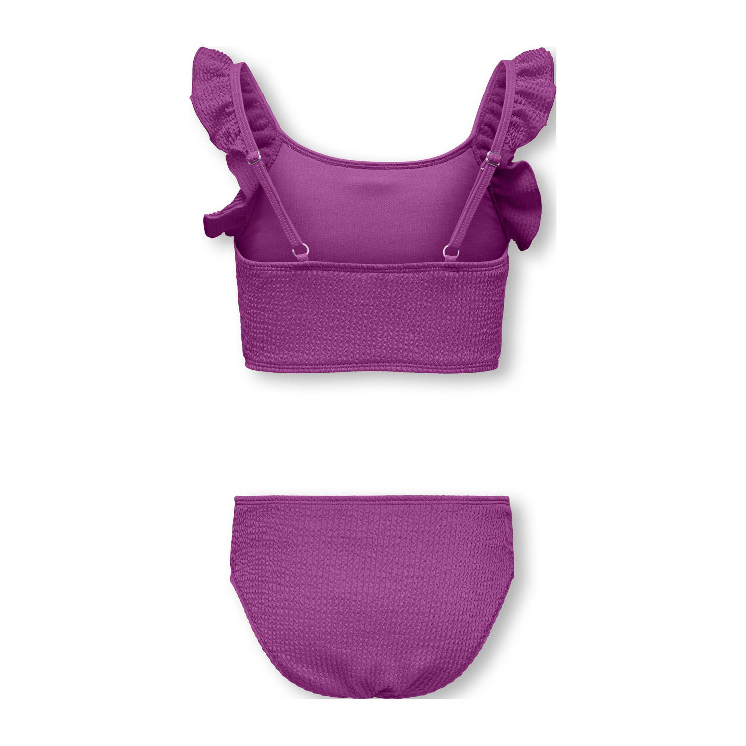 ONLY KIDS GIRL bikini paars