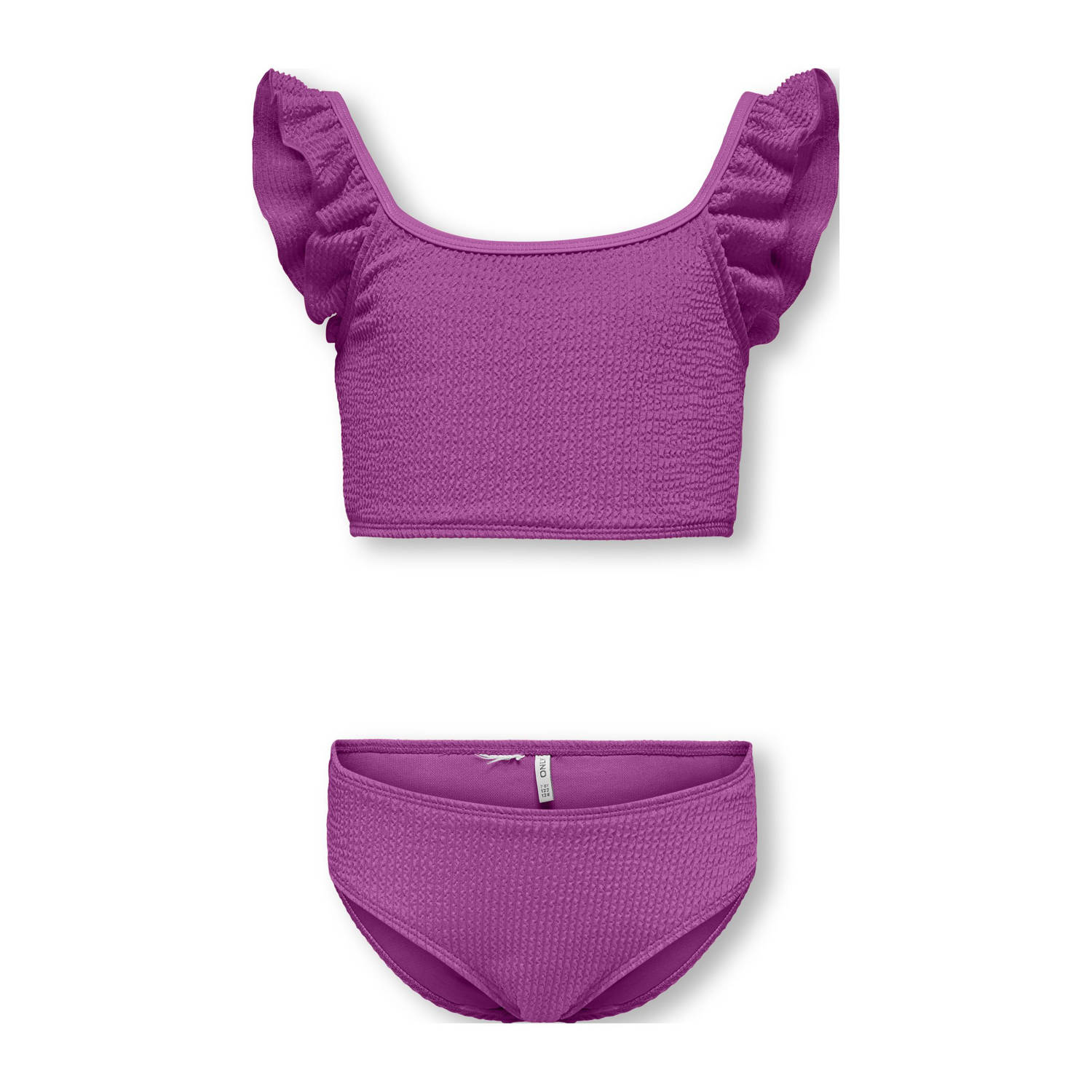 ONLY KIDS GIRL bikini paars