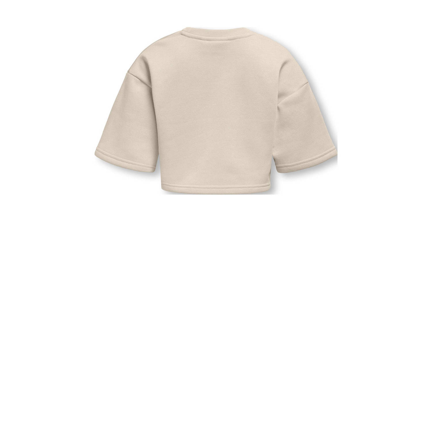 ONLY KIDS GIRL sweater ecru