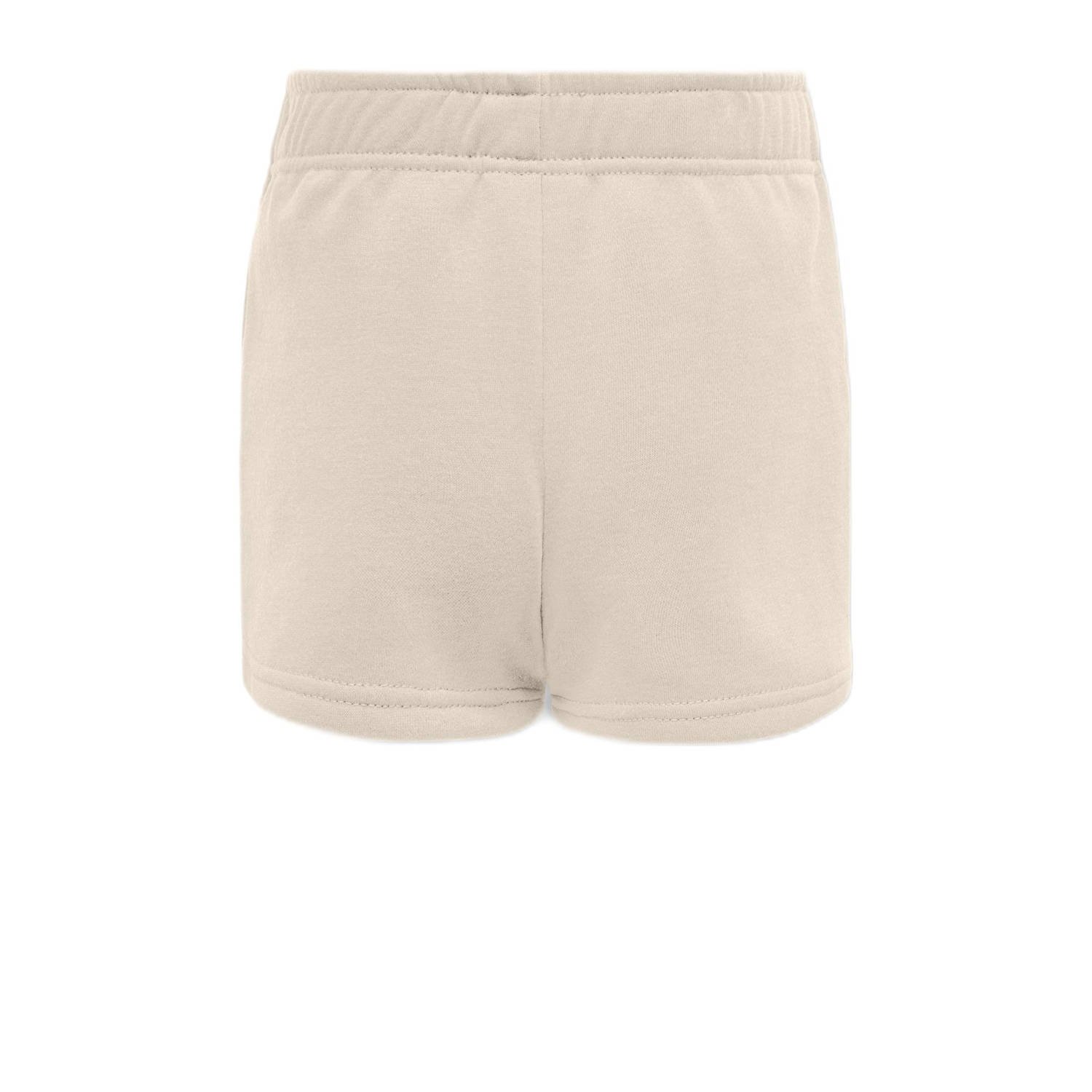 ONLY KIDS GIRL sweatshort ecru