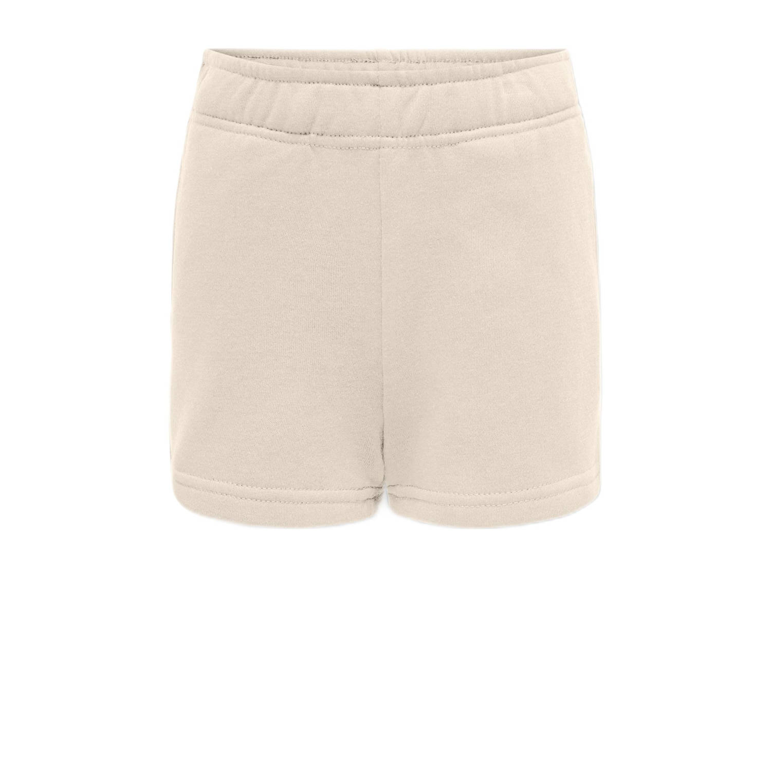 ONLY KIDS GIRL sweatshort ecru