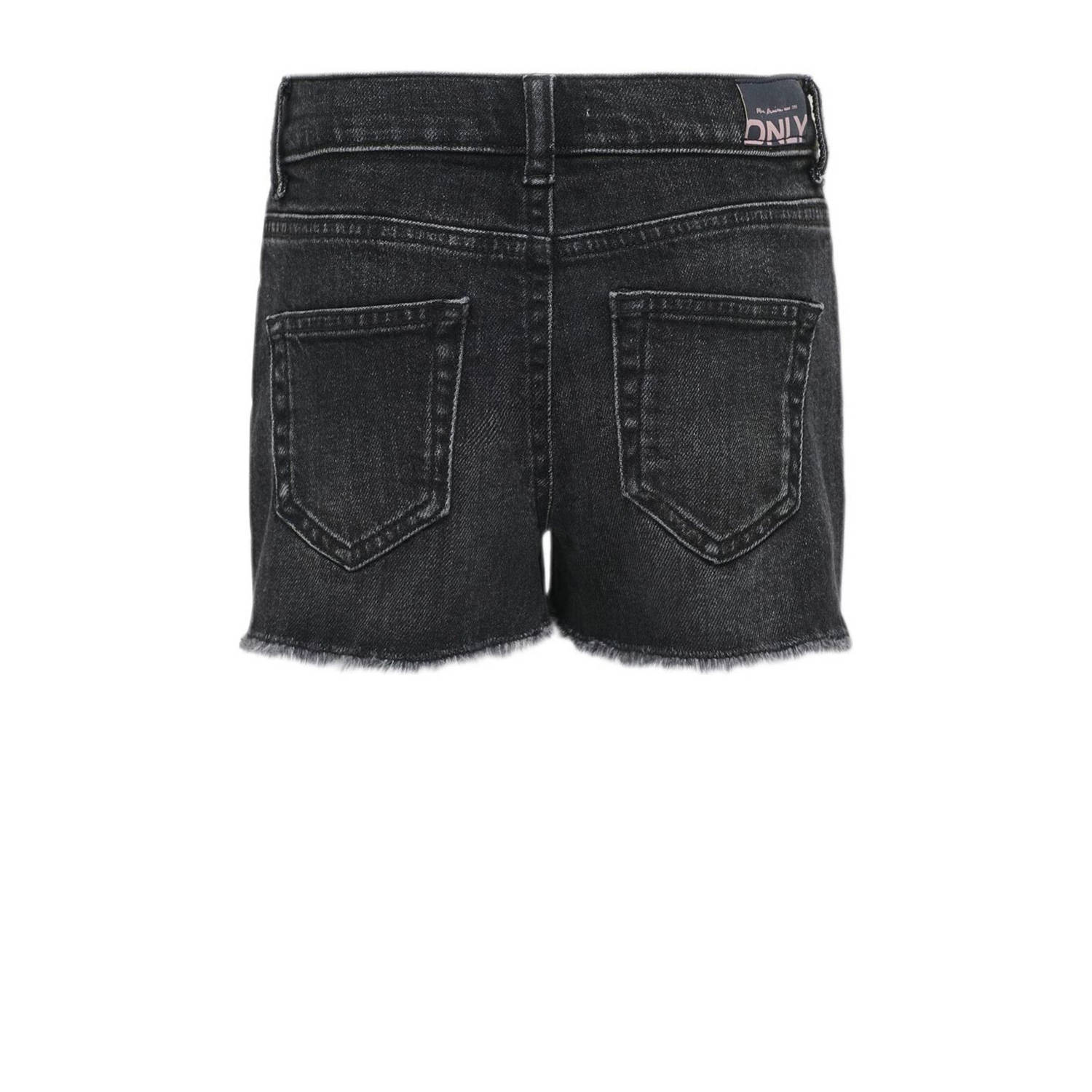 ONLY KIDS GIRL straight denim short