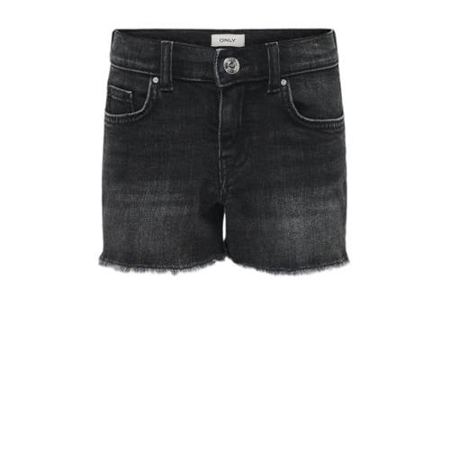 KIDS ONLY GIRL straight denim short afbeelding