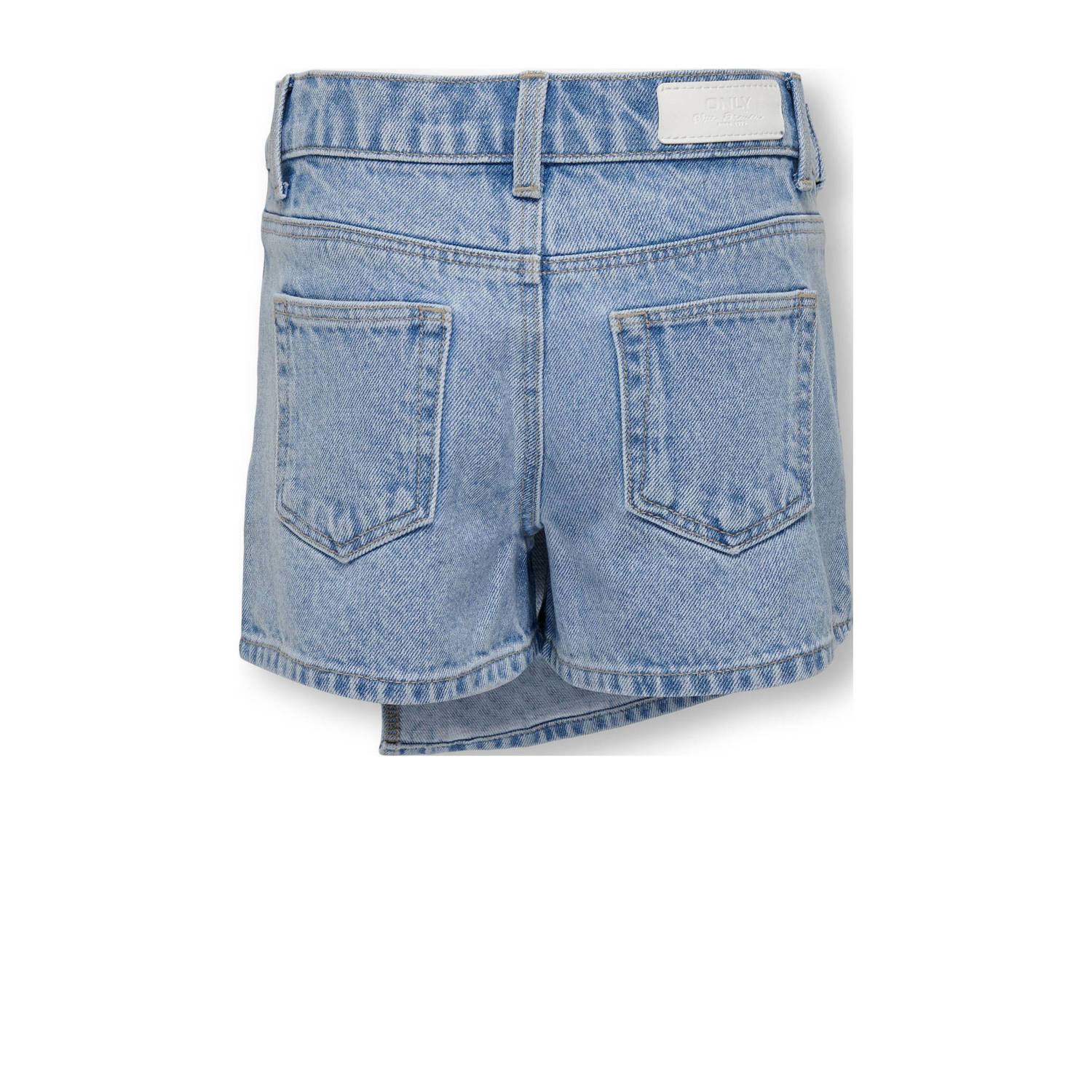 ONLY KIDS GIRL spijkerrok light blue denim