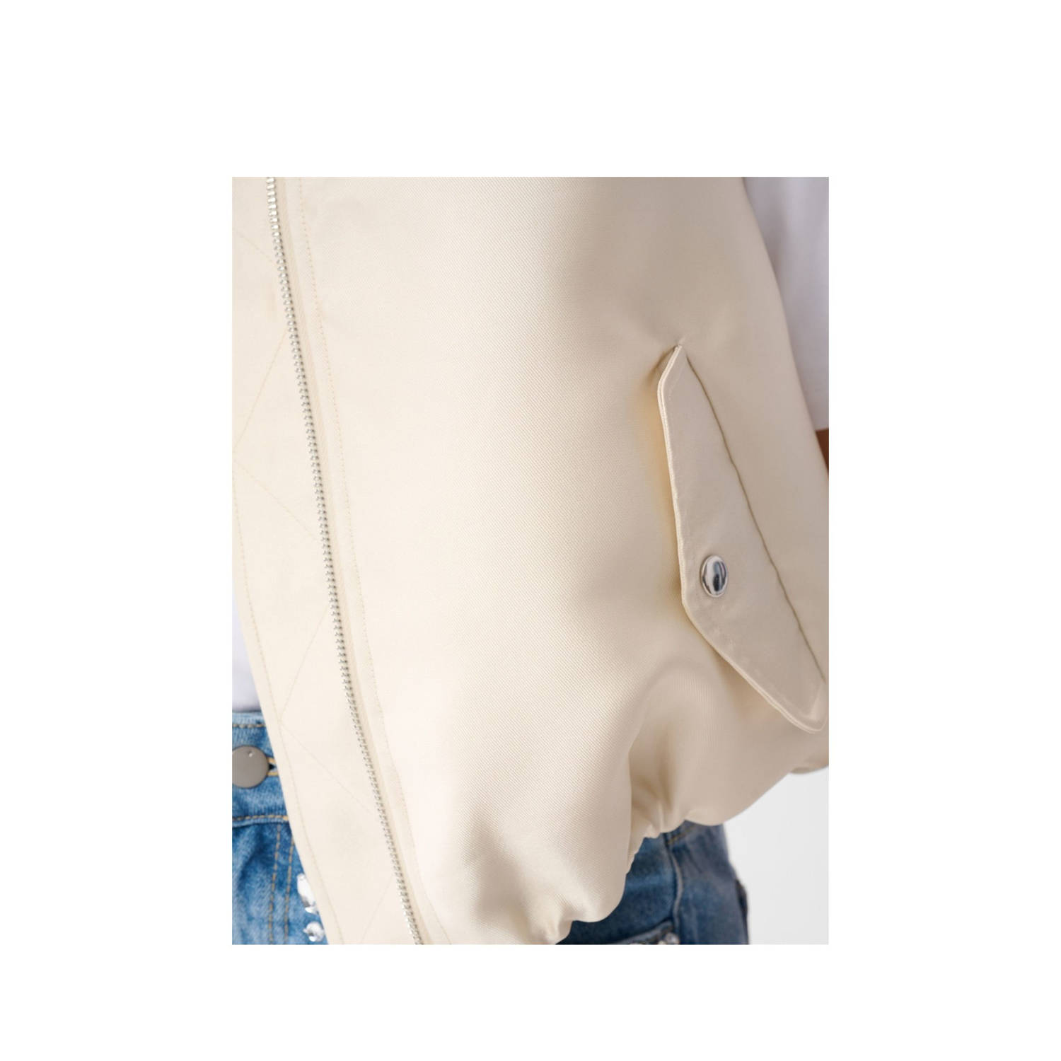 Shoeby gilet ecru